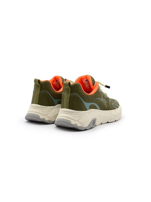 WILL GO VERDE MILITARE W6YZ | WILL GOTMILITARE